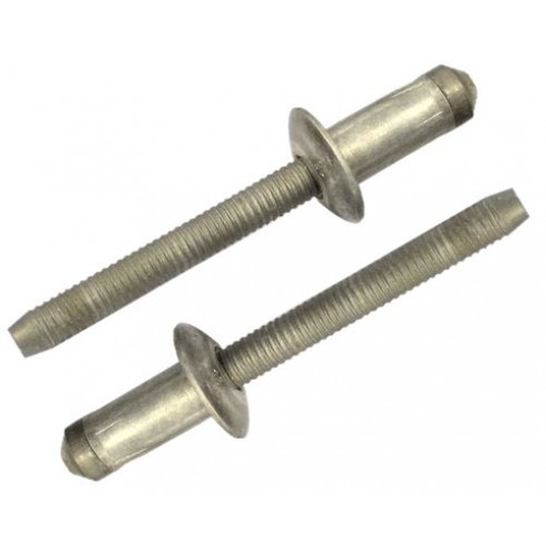 Hemlok (Aluminium, Dome)